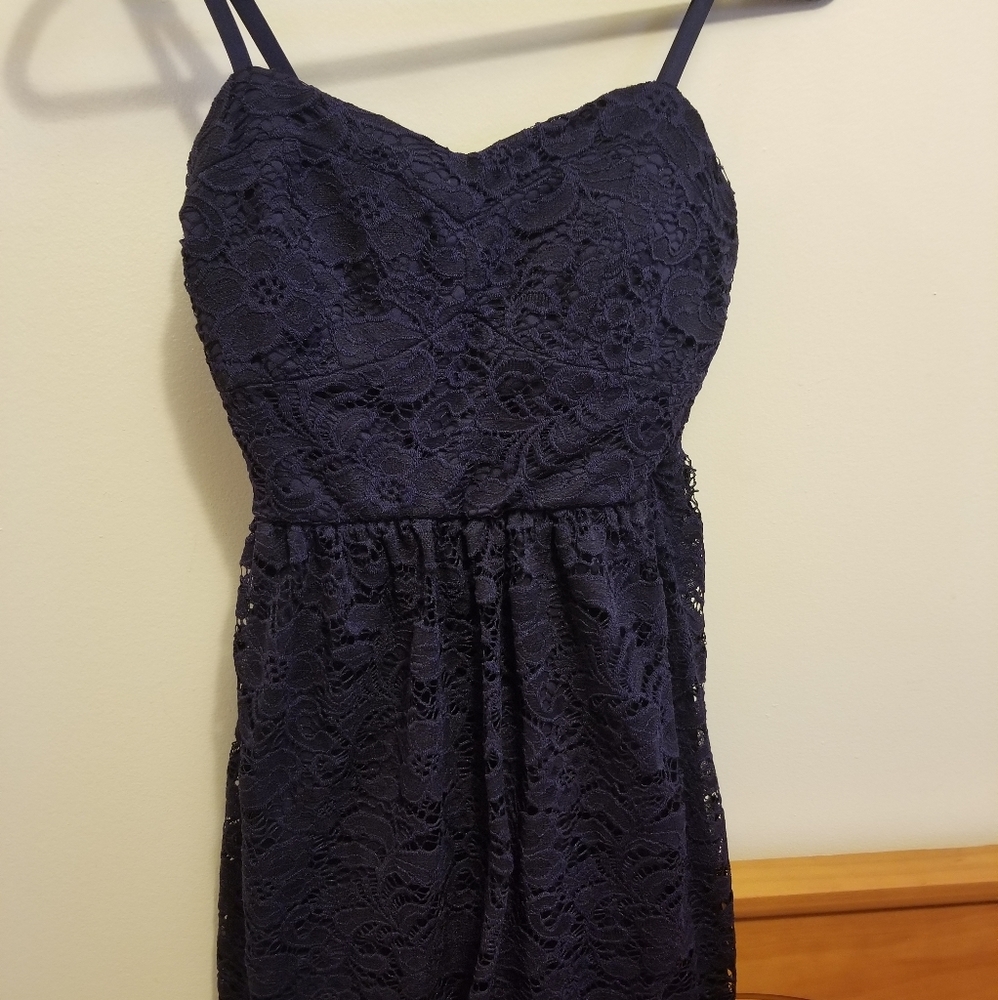 🌺Women's Blue Dress
